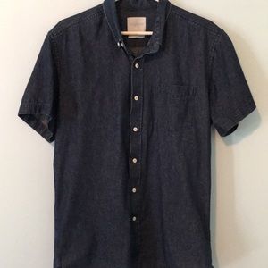 Saturdays Surf NYC short sleeve shirt